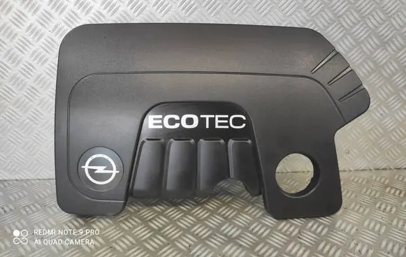 Opel Astra J Engine cover (trim) 55587230 55587231 55579244