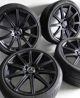 R19 alloy rim