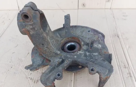 Seat Ibiza IV (6J,6P) Front wheel hub