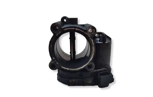Mercedes-Benz E C207 W207 Throttle valve A6420900270