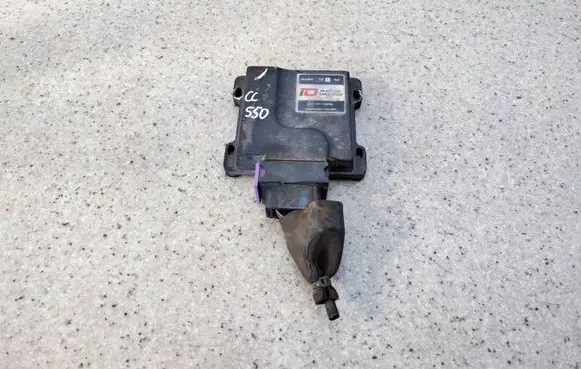 Volkswagen PASSAT CC LP gas equipment set 