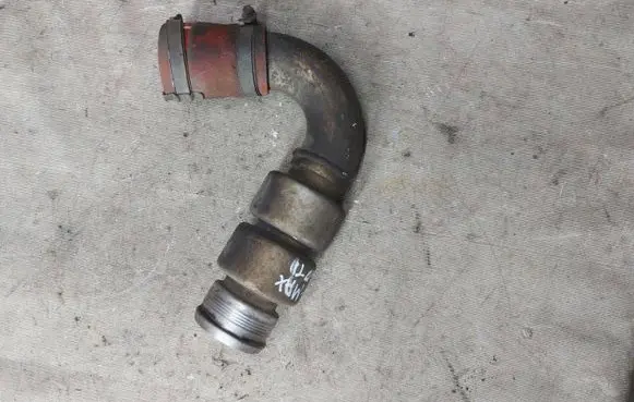 Ford Galaxy Intercooler hose/pipe