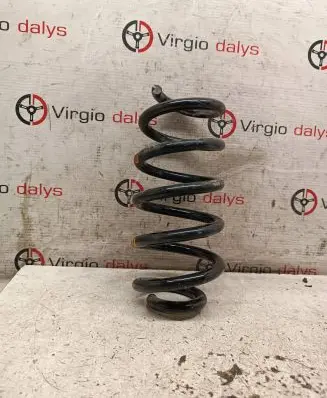 Renault Captur Rear coil spring