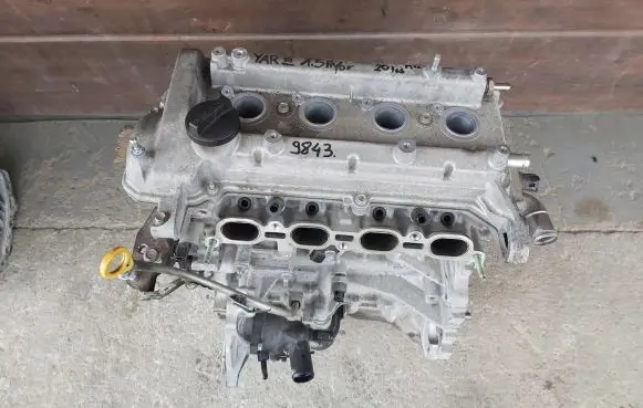 Toyota Yaris Engine X1NZ
