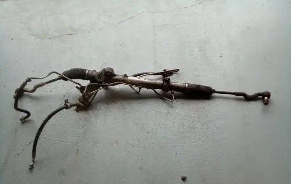 Mercedes-Benz Vito Viano W639 Steering rack 63911011016 A63912961001
