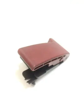 Mercedes-Benz C W203 Engine bonnet (hood) release handle A1248800320