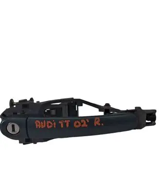 Audi TT Mk1 Front door exterior handle 3B0837885