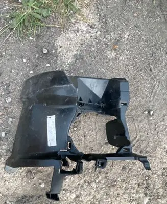BMW 3 F30 F35 F31 Front bumper corner part panel trim 5111-7266197