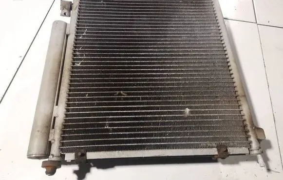 Honda Jazz A/C cooling radiator (condenser) 0016408 94734