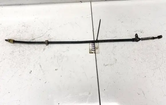 Handbrake/parking brake wiring cable