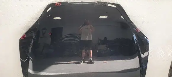 Tesla Model X Engine bonnet/hood