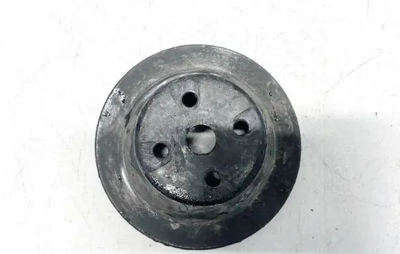 Mercedes-Benz W123 Crankshaft pulley