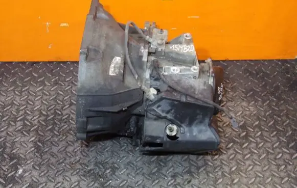 Ford Fiesta Manual 5 speed gearbox BA6R7002ABB BIEGOW