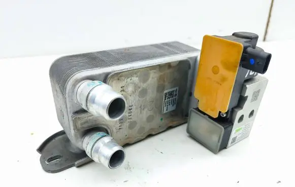 Peugeot 3008 III Air conditioning (A/C) air dryer 9838667680 T578775
