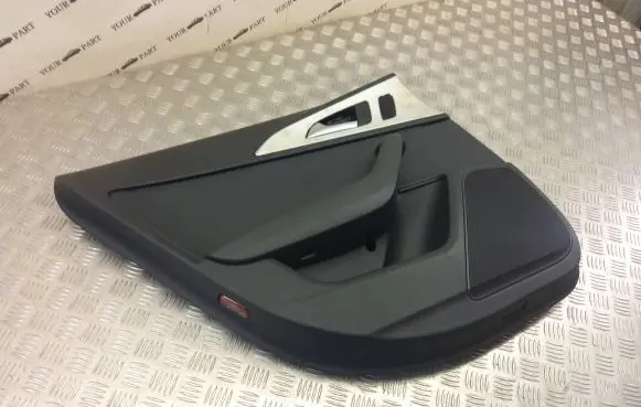 Audi A6 S6 C7 4G Rear door card panel trim