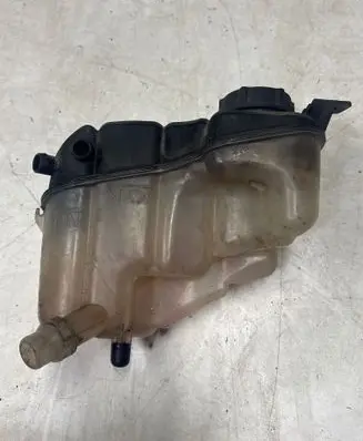 Ford S-MAX Coolant expansion tank/reservoir 6G918K218 D2L4A