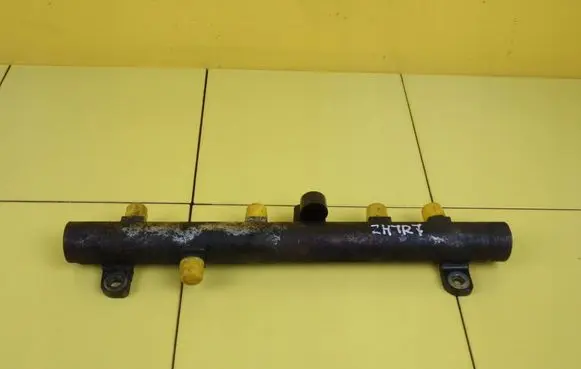 Fiat Ducato Fuel line pipe 0445214100 2HTR7
