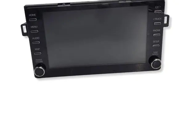 Toyota Yaris Cross Radio/CD/DVD/GPS head unit 861400D601 SW300917 10R0514395