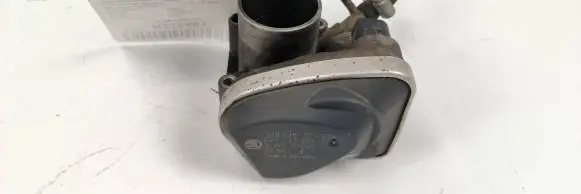Skoda Fabia Mk1 (6Y) Throttle body valve 