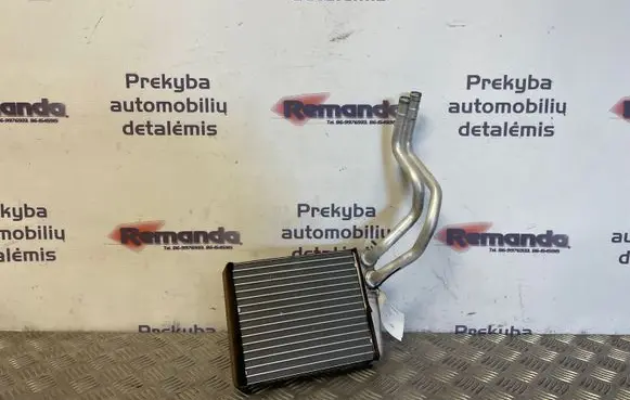 Mercedes-Benz ML W164 Heater blower radiator 939770