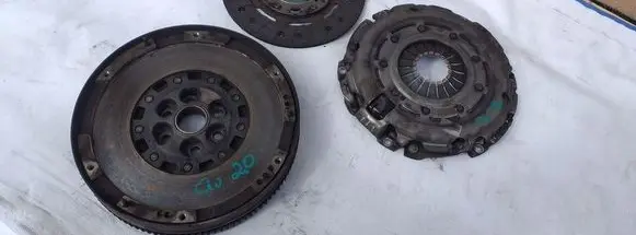 Alfa Romeo Giulietta Dual mass flywheel 
