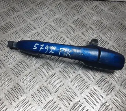 Mazda 6 Front door exterior handle