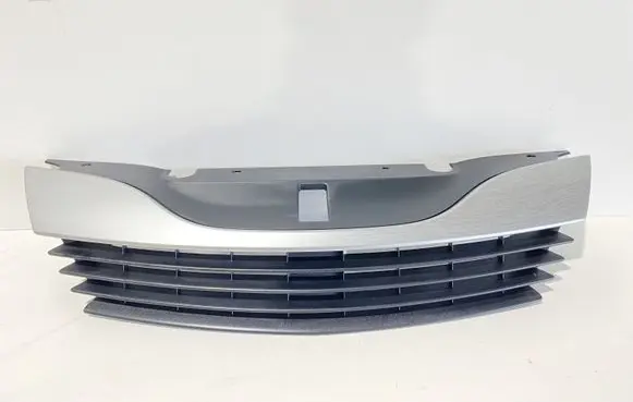 Renault Laguna II Front bumper upper radiator grill 8200390126