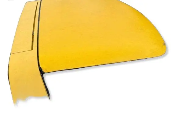 Chevrolet Corvette Convertible roof set 
