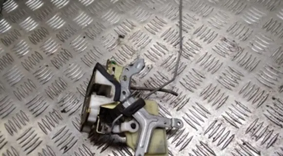 Front door lock