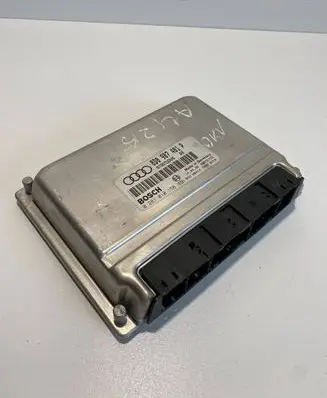 Audi A4 S4 B5 8D Engine control unit/module 8D0907401P 0281010158