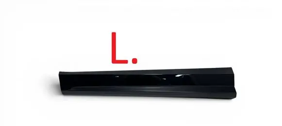 Hyundai Tucson IV NX4 Front door trim (molding) 87723N7CA0 55166