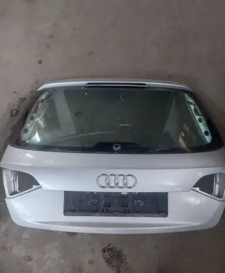 Audi A4 S4 B8 8K Tailgate/trunk/boot lid LX7W