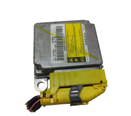 Cadillac CTS Airbag control unit/module 10376527 28001669 09397452