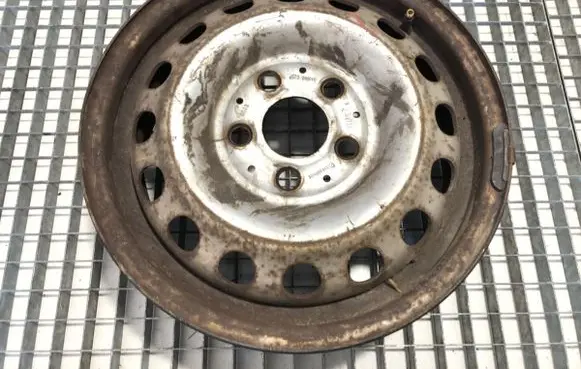 Mercedes-Benz Vito Viano W638 R15 steel rim 6384011501
