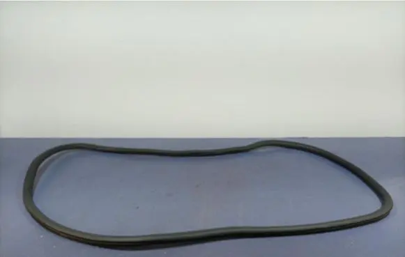 Audi A8 S8 D2 4D Front door rubber seal 4N0831722
