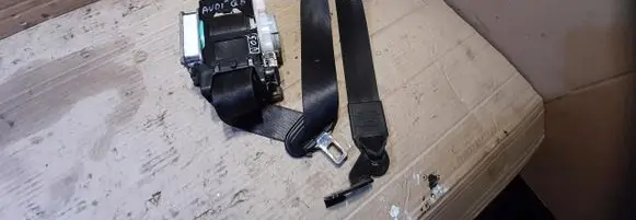 Audi Q5 SQ5 Front seatbelt 8R1857706J