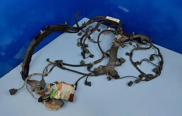 BMW 3 E92 E93 Engine installation wiring loom 12517838559 7838041 7838042