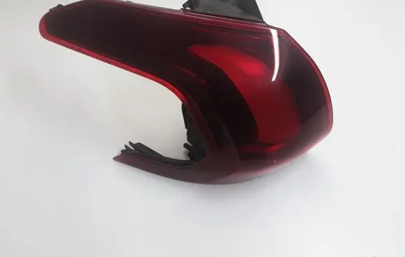 Peugeot 2008 I Rear/tail lights 9678074280