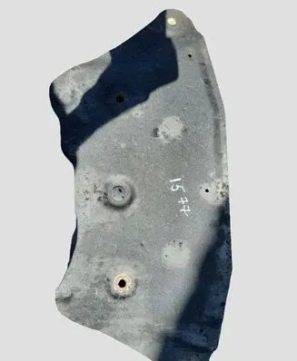 Volvo S60 Engine splash shield/under tray 31280620 R4ZQA