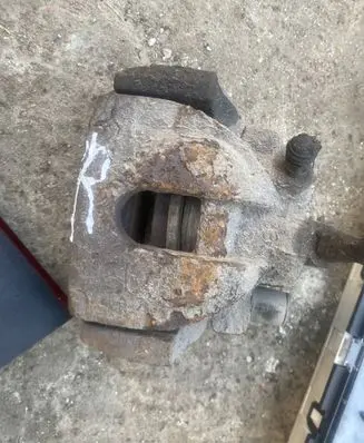 Volvo V70 Rear brake caliper