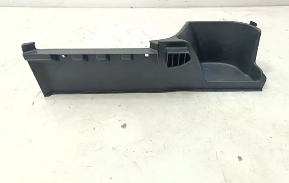Nissan Qashqai Trunk/boot lower side trim panel 849404EA0A
