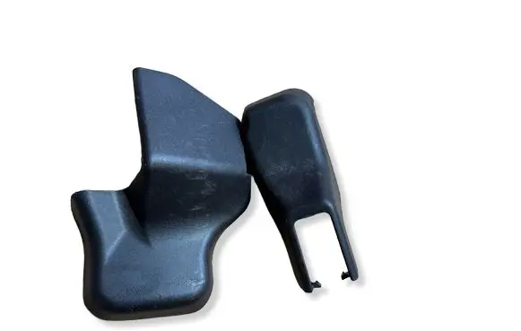 Subaru STI Racing Front door seat control surround trim 64115F220