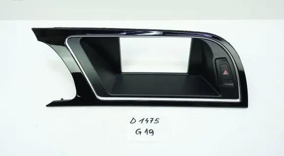 Audi A5 Sportback 8TA Screen/display/small screen 8T1857186AE