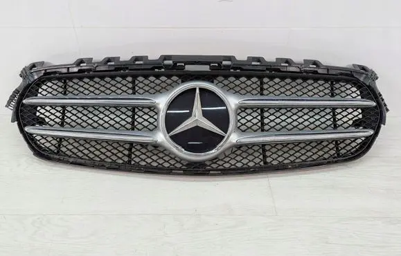Mercedes-Benz B W247 Front bumper upper radiator grill A2478885700