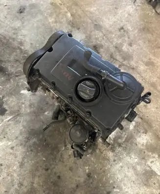 Volkswagen Touran I Engine BKD