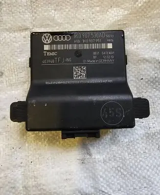 Skoda Octavia Mk2 (1Z) Gateway control module 1K0907530AD 1K0907951