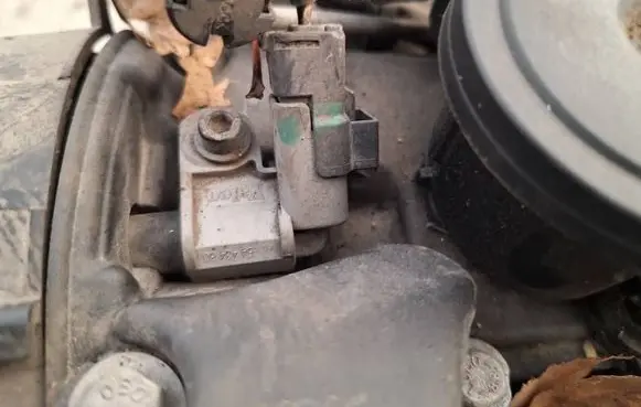 Camshaft position sensor