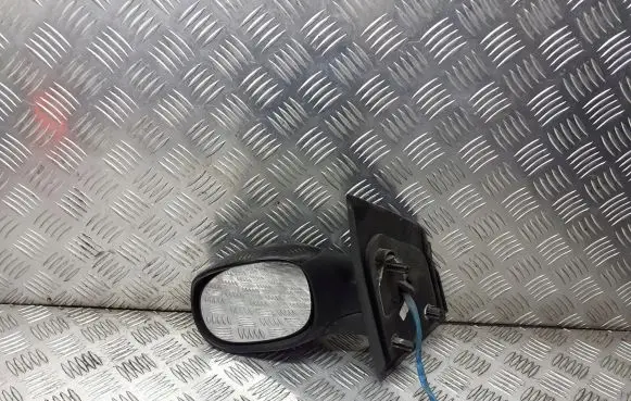 Citroen C2 Front door electric wing mirror E2011019