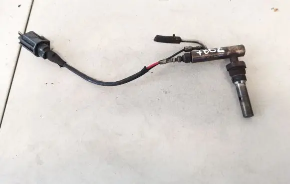 Exhaust gas pressure sensor