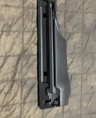 Opel Insignia A Parcel shelf load cover mount bracket 13222411